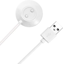Rose Replacement Charger, 12mm Magnetic Standing Dock Station Fast White