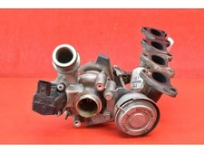 VW GOLF VI Variant AJ5 Turbolader 03C145702A 2009 32182161