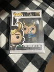 Funko Pop! Marvel Studios President Loki 898 Autographed Figure Matt Damon