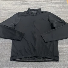 Specialized Cycling Jacket Mens Extra Large Black RBX Classic Jersey Full Zip