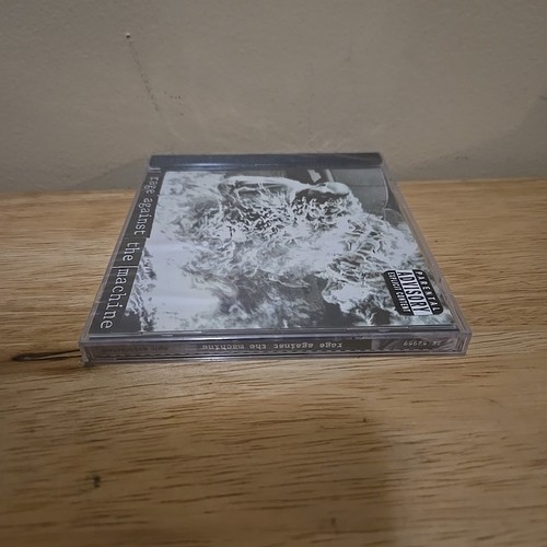 Rage Against The Machine Rage Against The Machine (CD) Sealed - Picture 5 of 8