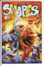 SHAPES (2019 CAVE PICTURES) #1 CVR A JASON BRUBAKER