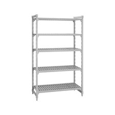 Cambro CPU243672V4480 24 in x 36 in Camshelving® Premium Shelving Unit