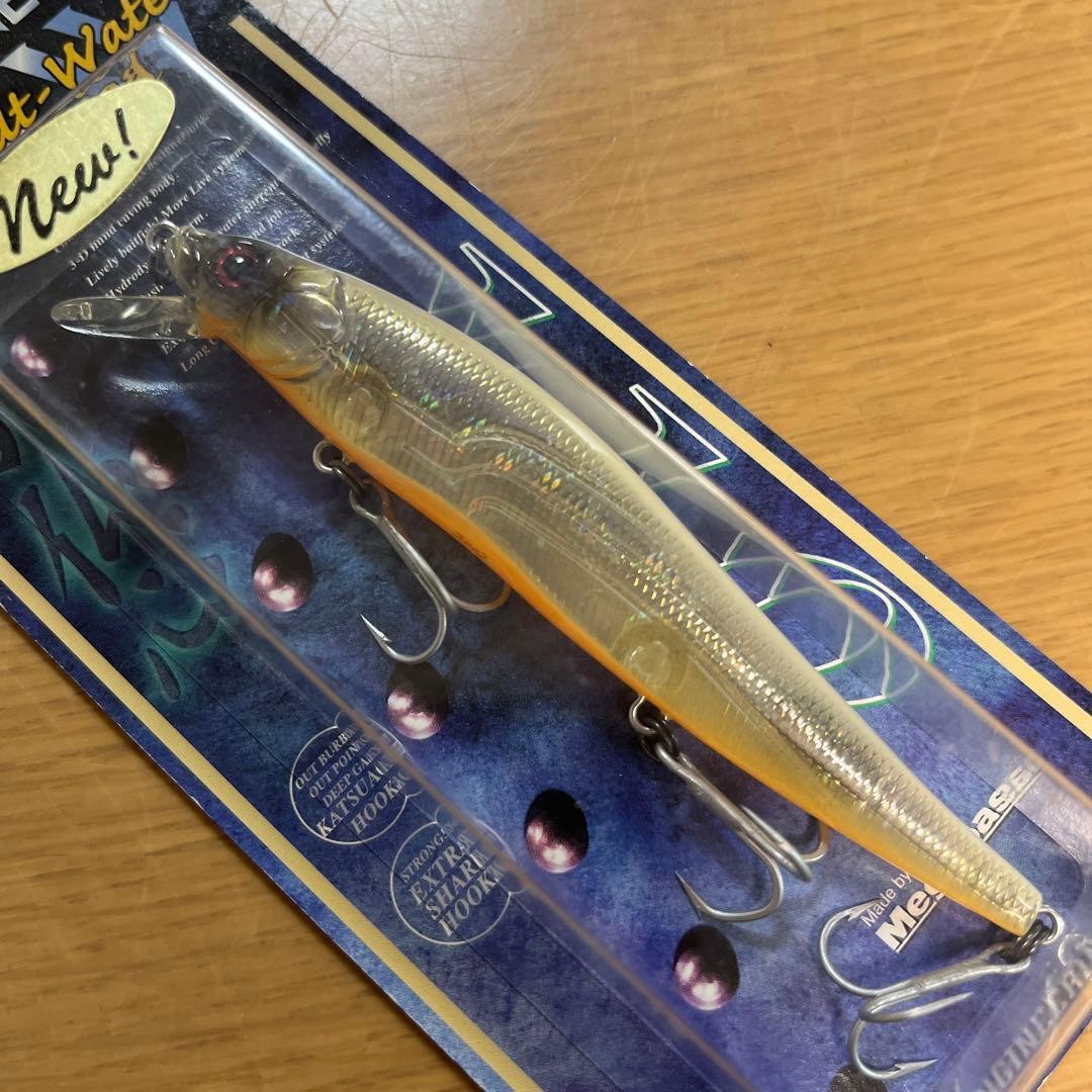 MEGABASS Vision Oneten SW 110 GP SHIRASU Japan Limited Color JDM Rare - Image 7