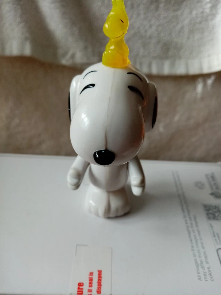 SNOOPY  und Woodstock Figur   sehr gut erhalten   TIPP - Bild 2 von 4