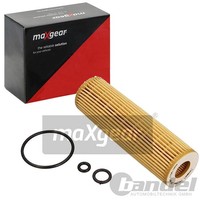 Maxgear ÖLfilter Filtereinsatz Passend FüR MERCEDES-BENZ C-KLASSE E-KLASSE SLK