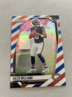 2025 Panini Prizm Caleb Williams 301 Red White Blue Prizm