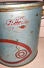 Vintage Galvanized "My Buddy" No. 104 Minnow BUCKET - BLUE - The Angler's Choice — photo 2