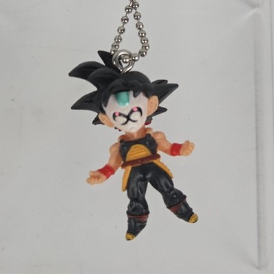 Dragon Ball Super UDM The Best 16 Figure Keychain Masked Saiyan Bardock Japan