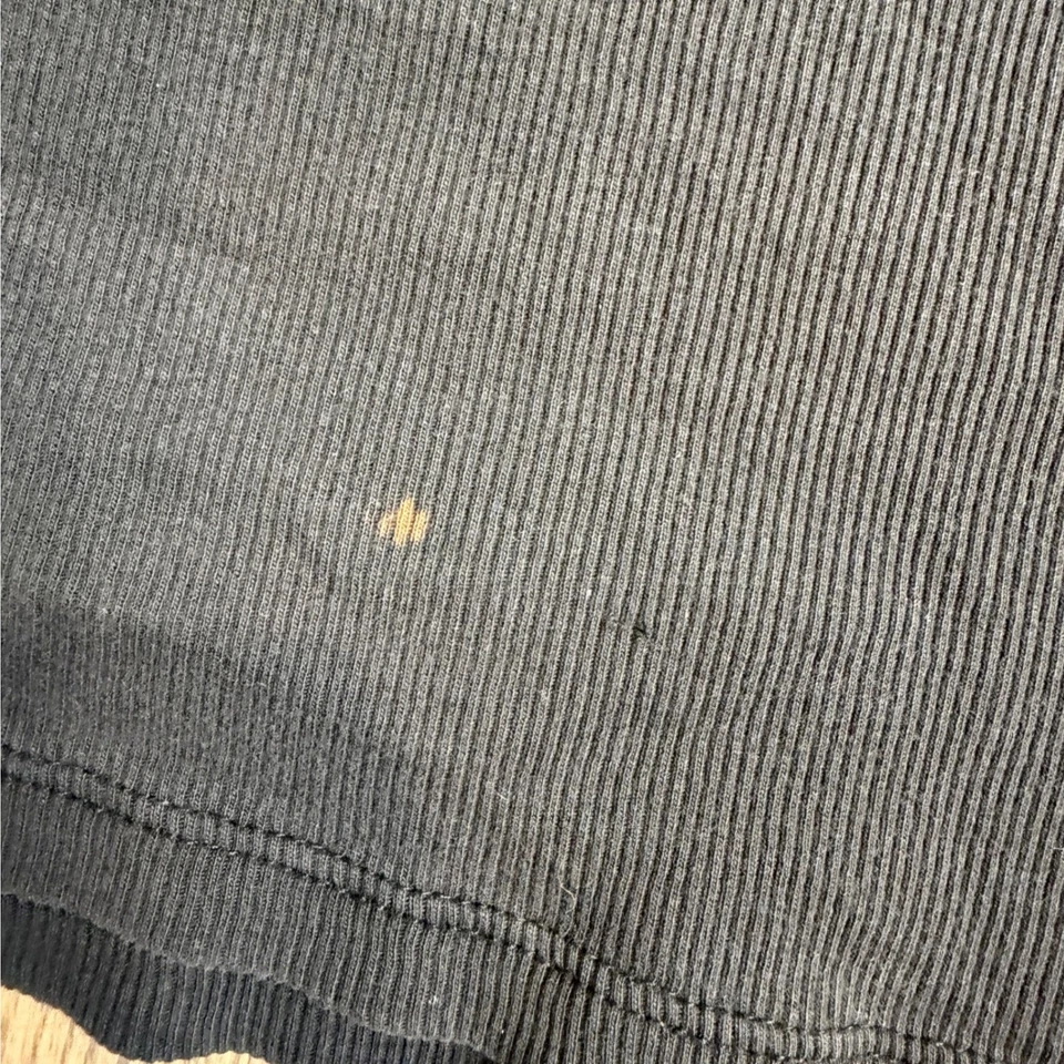 Harley Davidson женщин черный подлинный мотоциклов Майка Racine Wi - Изображение 2 из 4