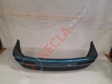 1999 AUDI CABRIOLET REAR BUMPER
