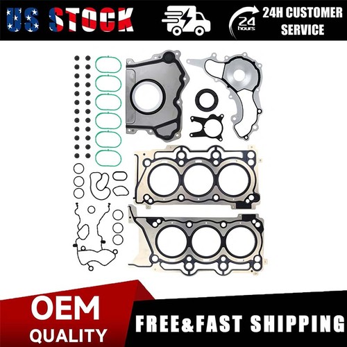 Maserati Quattroporte 2014-2023 Cylinder head gaskets Set Photo - $76