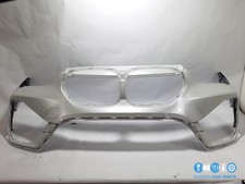 Original BMW  F48 LCI  Stoßfänger Stoßstange vorne weiß BASIS 7954205