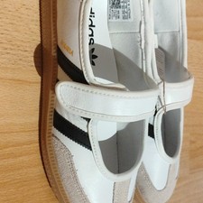 adidas Samba Sneaker Klettverschluss Low Top ...