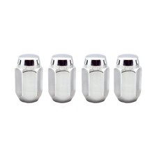 Mcgard 64001 Chrome Acornconical Seat Lug Nuts