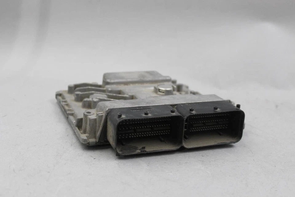 Электронный модуль управления двигателем ECM 2,0 л подходит для 17–18 PPORSCHE MACAN 40516 - Изображение 2 из 2