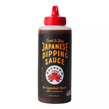 Bachan's Japanese Dipping Sauce Sweet  Spicy