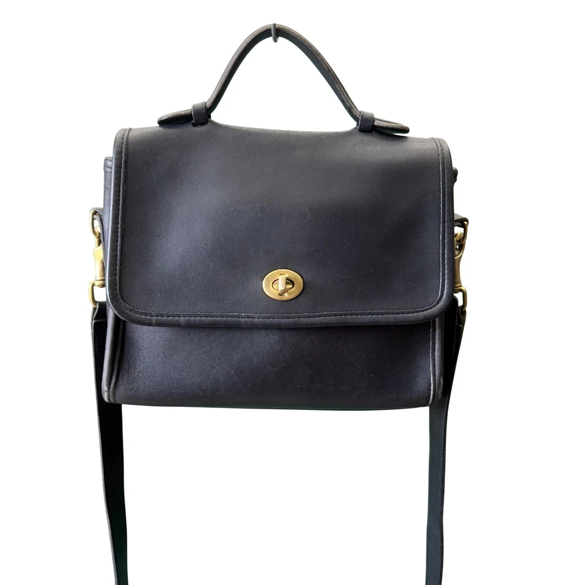 Coach Willis Turn Lock Bags & Handbags for Women for sale | eBay