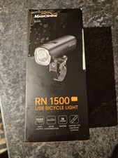 Magicshine RN 1500 Lumen Smart Front Bike Light