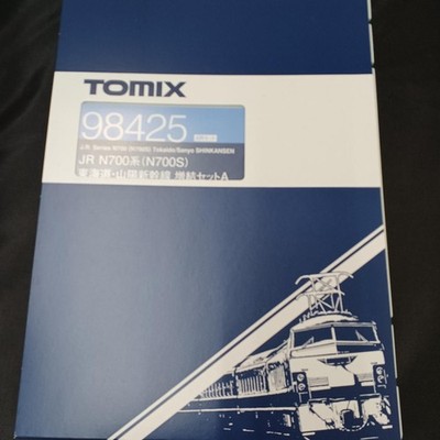 TOMIX JR N700 Series (N700S) Tokaido/Sanyo Shinkansen el Train