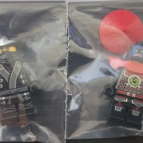 LEGO Ninjago Cole Drilling Machine Set Used 70502 Official