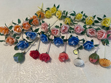 Vintage Flora Pics / Flowers /Hong Kong /  Plastic Lot