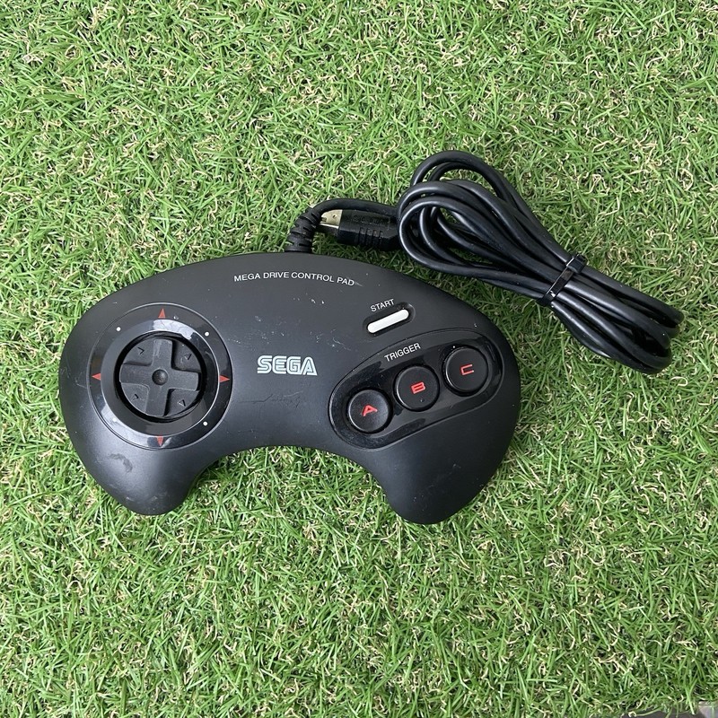 Sega Mega Drive USB Wired Controller MK-16520 Official (C248)