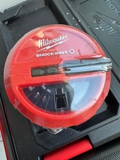 Milwaukee 4932472055 Shockwave Impact Duty Screwdriver Bit Set - 16 Piece