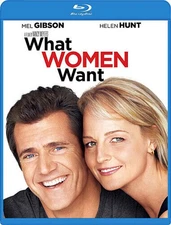 What Women Want [Used Very Good Blu-ray]