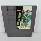 Metal Gear (Nintendo NES) Cart Only - Tested - Free Ship