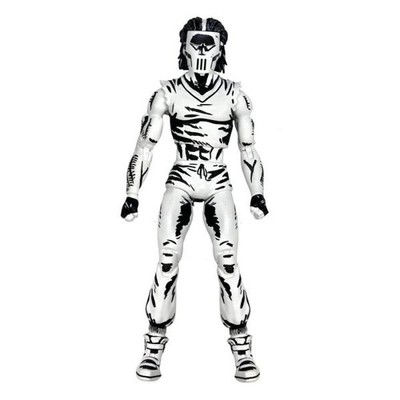 Teenage Mutant Ninja Turtles Actionfigur Casey Jones Black & White 18 cm