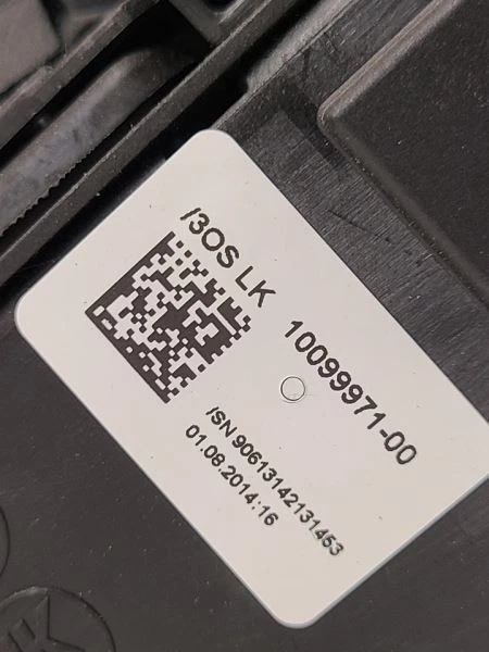 2015 15 BMW M235I Automatic Transmission Shift Shifter Gear Assembly 929689801 Foto 3 de 4