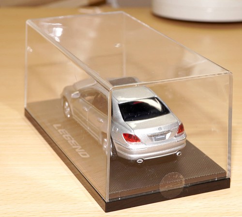 1/43 HONDA LEGEND SILVER 759485 - Foto 6 di 10