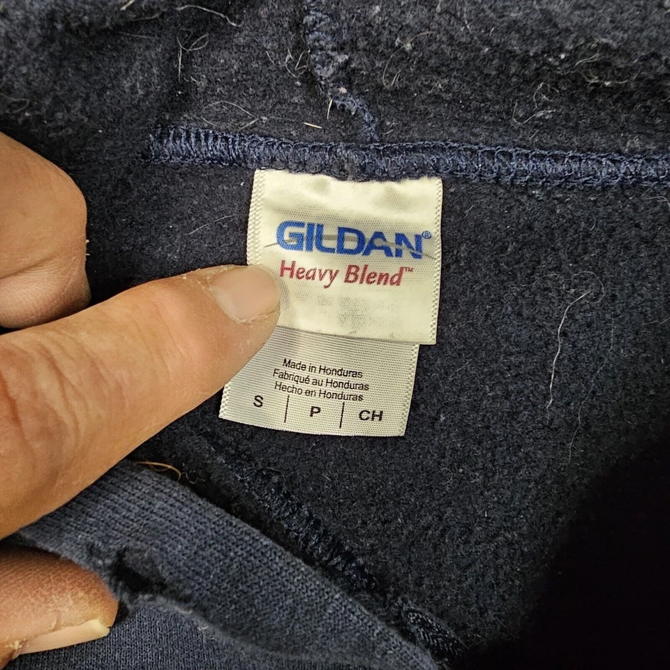 Skinny Lister 连帽衫小号 Shanty 朋克音乐乐队 y2k Skater Streetwear 音乐会 — 第 4/4 张图片