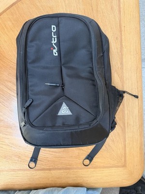 Astro Gaming Scout Backpack Laptop / Console Backpack Headset Travel Protective