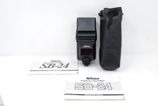 Used Nikon SB-24 Speedlight Flash