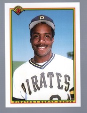 1990 Bowman Baseball Cards 9