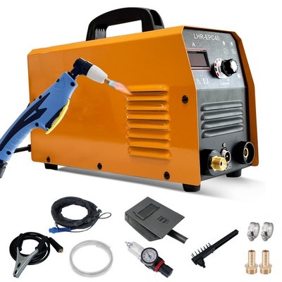 Non-Touch Pilot ARC Plasma Cutter 40A,HF Arc Start，12mm Cut，40Amp Cut 40Pro