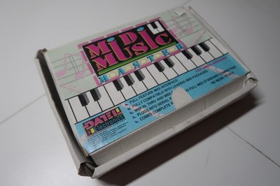 Datel Electronics Midimaster Midi Interface für Amiga 500