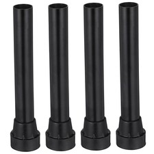 4 PCS Trampoline Replacement Legs 7 Inch Stainless Steel Universal Tube