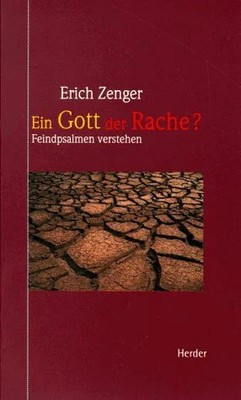 Ein Gott der Rache? Buch Herder, Freiburg