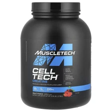 Cell-Tech™ Creatine, Fruit Punch, 6 lbs (2.72 kg)