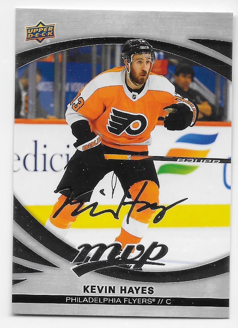 2023-24 Upper Deck MVP Silver Script #61 Jake Oettinger Dallas