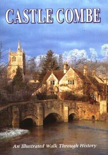 Castle Combe: An Illustrated Walk Thr..., Snowdon, Paul - Picture 1 of 2