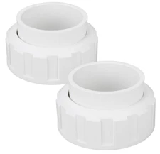 2" Salt Cell Union Kit for Hayward GLX Chlorine Generator T-Cell Fitting