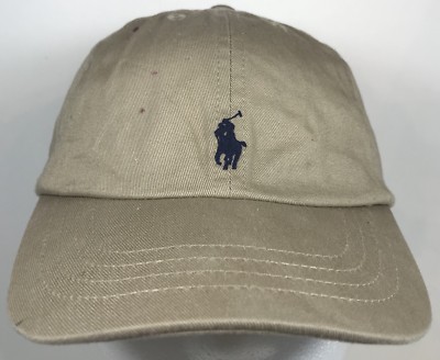 polo cap beige