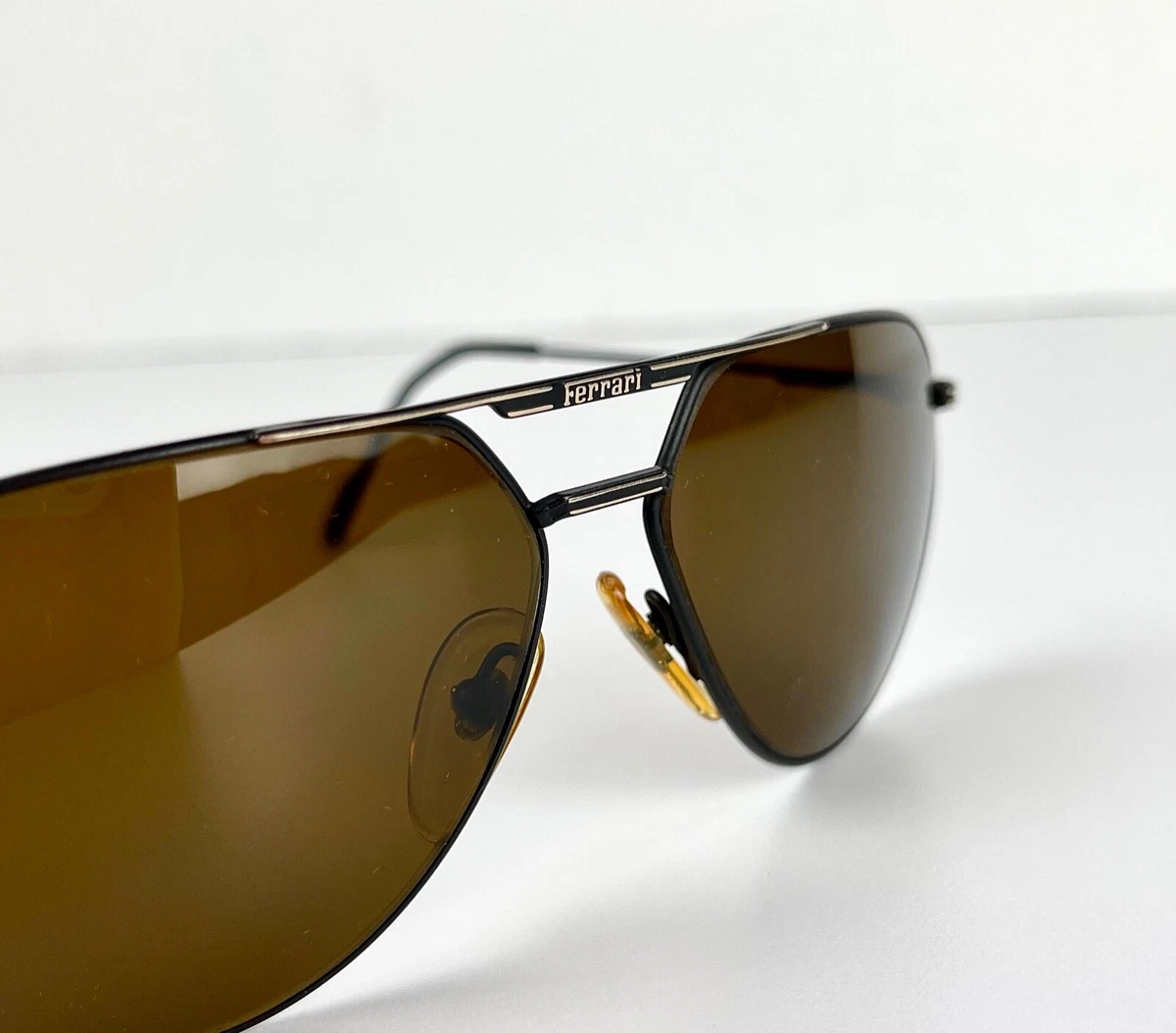 Ferrari Formula 80 s Sunglasses F45 Vintage F40 Italy