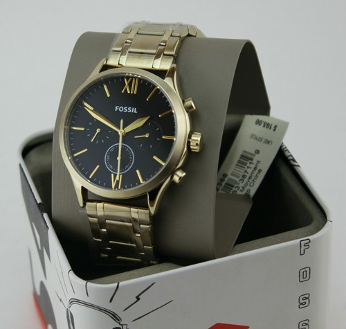 NEW AUTHENTIC FOSSIL FENMORE MIDSIZE 