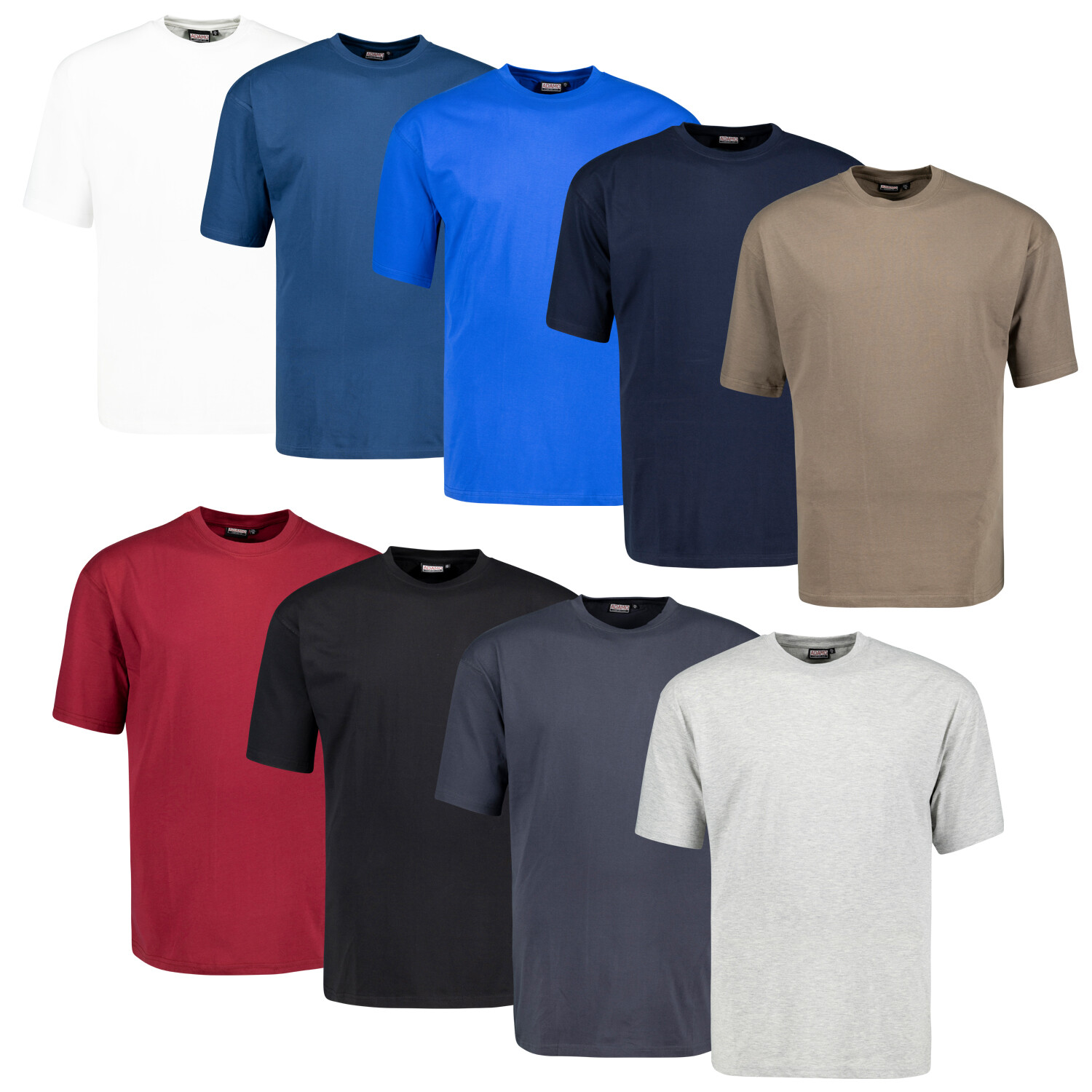 Herren-Laufshirt Kühlend Eisseide Schnelltrocknend Produktbild-Vorschau 10