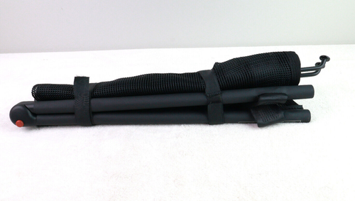 Divisor de cubierta de red de carga para mascotas Mercedes Benz con X 164 A1648600474 negro (nunca usado) - Imagen 4 de 13